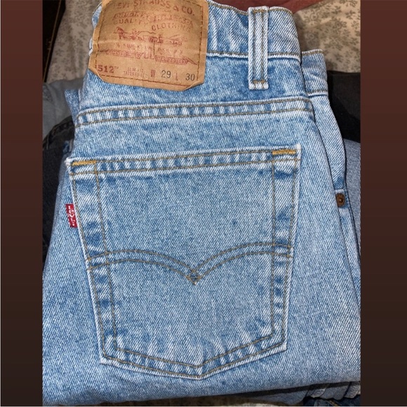 VINTAGE LEVI’S 512 - Picture 5 of 10